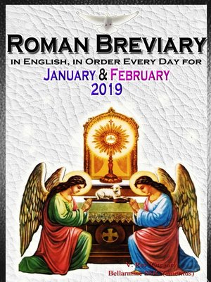 cover image of The Roman Breviary